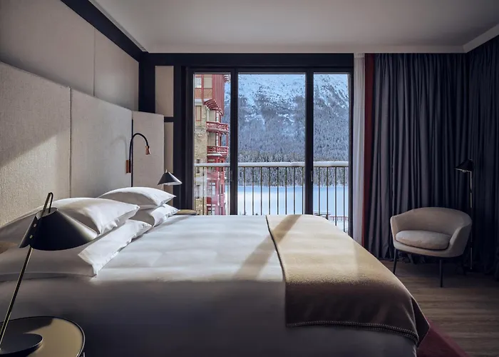 Badrutt's Palace Hotel St Moritz