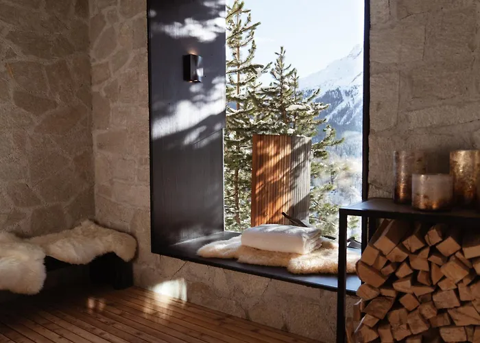 Carlton Hotel St Moritz - The Leading Hotels Of The World