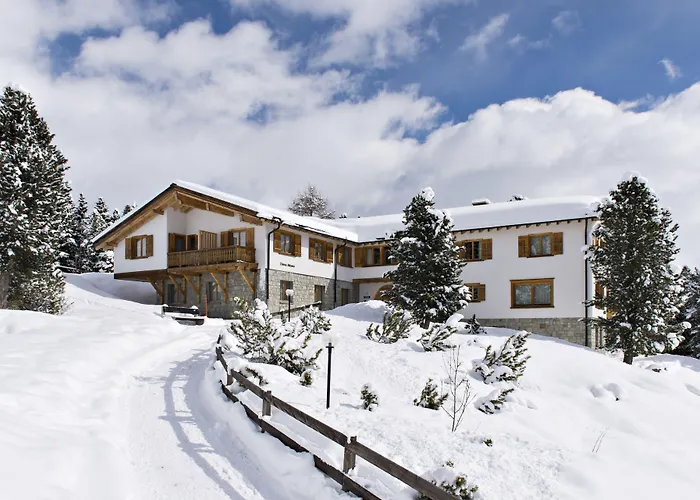 Berghotel Randolins