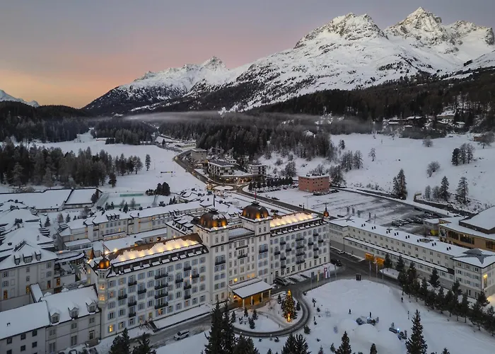 Grand Hotel Des Bains Kempinski