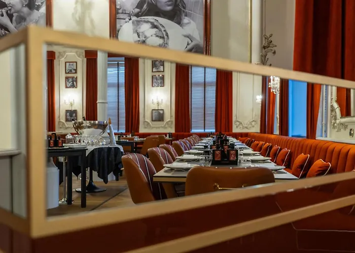 Grand Hotel Des Bains Kempinski